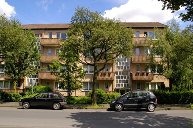 Wohnung zur Miete 419 € 2 Zimmer 53 m² 1. Geschoss Kahlacker 13 Bergheim Duisburg 47228