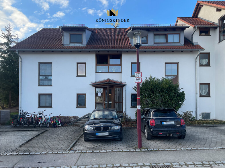 Wohnung zum Kauf 249.000 € 3 Zimmer 86 m² Tannheim Tannheim 88459