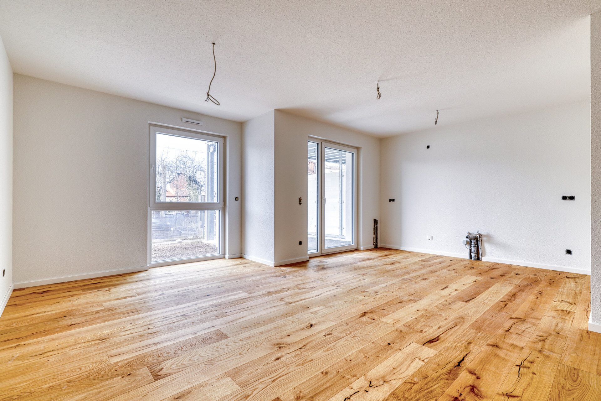 Wohnung zum Kauf Provisionsfrei 309.688 € 2 Zimmer 63,1 m²<br/>Wohnfläche 1. Stock<br/>Geschoss Ludwigvorstadt Rastatt 76437
