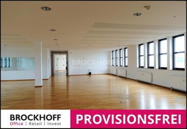 Bürofläche zur Miete Provisionsfrei 828 m² Bürofläche teilbar ab 828 m² Stadtkern Essen 45127