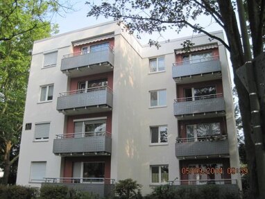 Wohnung zur Miete 649,58 € 2 Zimmer 45,1 m² 2. Geschoss frei ab 20.07.2024 Hammarskjöldring 170 Niederursel Frankfurt am Main 60439