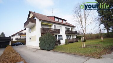 Wohnung zum Kauf Provisionsfrei 319.000 € 3 Zimmer 77 m² Erdgeschoss Bad Wörishofen Bad Wörishofen 86825