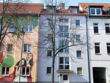 Wohnung zur Miete 200 € 1 Zimmer 32 m² 3. Geschoss Halberstadt Halberstadt 38820