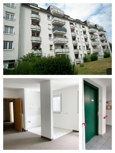 Wohnung zur Miete 314 € 2 Zimmer 57 m² 1. Geschoss Zöllnerstr. 9 Zentrum 011 Chemnitz 09111