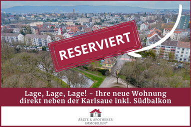 Wohnung zum Kauf 189.000 € 3 Zimmer 69,2 m² Erdgeschoss Frankfurter Tor Kassel / Süd 34121