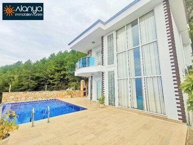 Villa zum Kauf Provisionsfrei 400.000 € 5 Zimmer 190 m² 380 m² Grundstück Alanya