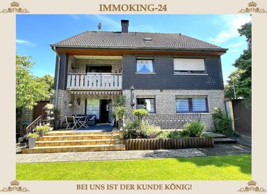 Mehrfamilienhaus zum Kauf 560.000 € 8 Zimmer 248 m² 500 m² Grundstück Wesel Wesel 46483