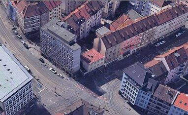 Wohn- und Geschäftshaus zum Kauf Provisionsfrei 380 m² 251 m² Grundstück Steinbühl Nürnberg 90459