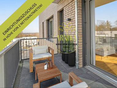 Wohnung zur Miete 761 € 2 Zimmer 76,1 m² 4. Geschoss Arnikaweg 6B Reislingen Wolfsburg 38446