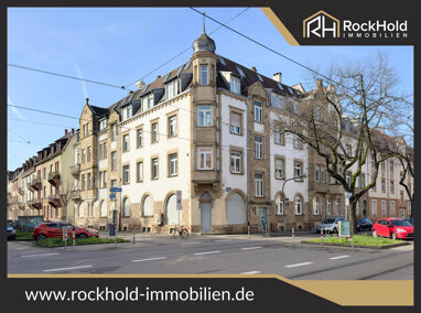 Wohnung zum Kauf 135.000 € 1 Zimmer 32,6 m² Weststadt - Südlicher Teil Karlsruhe 76135