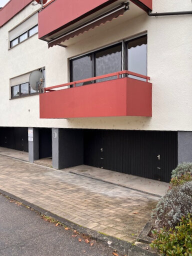 Wohnung zur Miete 590 € 2 Zimmer 66 m² EG frei ab sofort Osterbergstr. 5 Bad Wimpfen Bad Wimpfen 74206