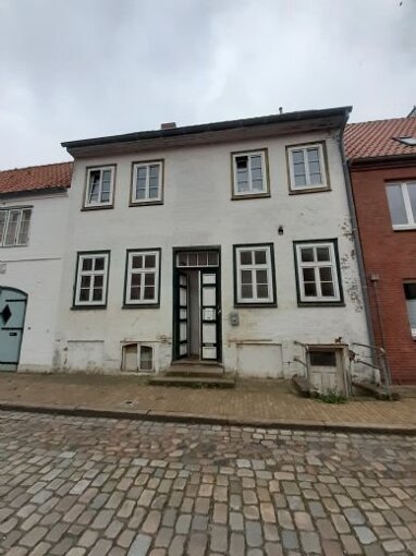 Haus zum Kauf Provisionsfrei 140.000 € 6 Zimmer 123,9 m² 98 m² Grundstück Friedrichstadt 25840