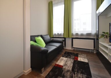 Wohnung zur Miete Wohnen auf Zeit 1.402 € 1 Zimmer 25 m² frei ab sofort Triftstraße Niederrad Frankfurt am Main 60528