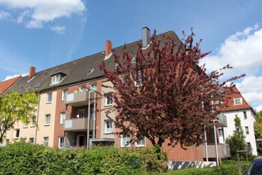 Wohnung zur Miete 697 € 2,5 Zimmer 60,7 m² 1. Geschoss Neuengammer Str. 1 Holstentor - Nord Lübeck 23556