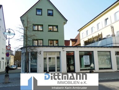 Bürofläche zur Miete 1.010 € 85 m² Bürofläche teilbar ab 85 m² Ebingen Albstadt 72458