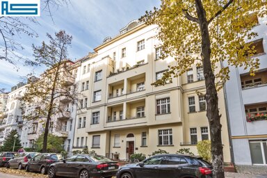 Wohnung zum Kauf provisionsfrei 461.000 € 2,5 Zimmer 77,6 m² 2. Geschoss Zähringerstr. 13 Wilmersdorf Berlin 10707