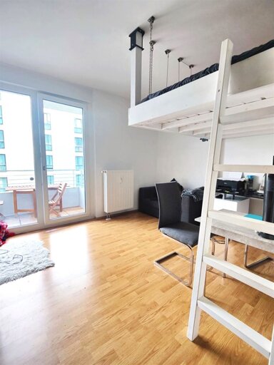 Wohnanlage zum Kauf als Kapitalanlage geeignet 289.000 € 1 Zimmer 24 m² St. Ulrich München 80687