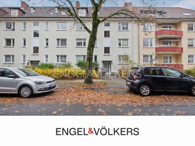 Wohnung zum Kauf 220.000 € 2 Zimmer 36 m² 1. Geschoss Barmbek - Süd Hamburg 22083