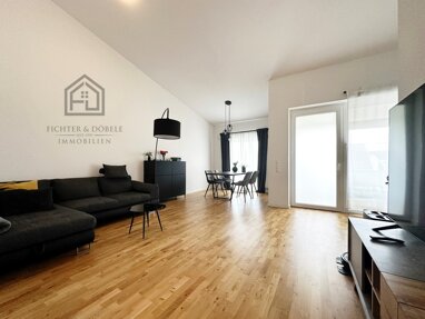 Wohnung zur Miete 690 € 2,5 Zimmer 62 m² 2. Geschoss Tuttlingen Tuttlingen 78532