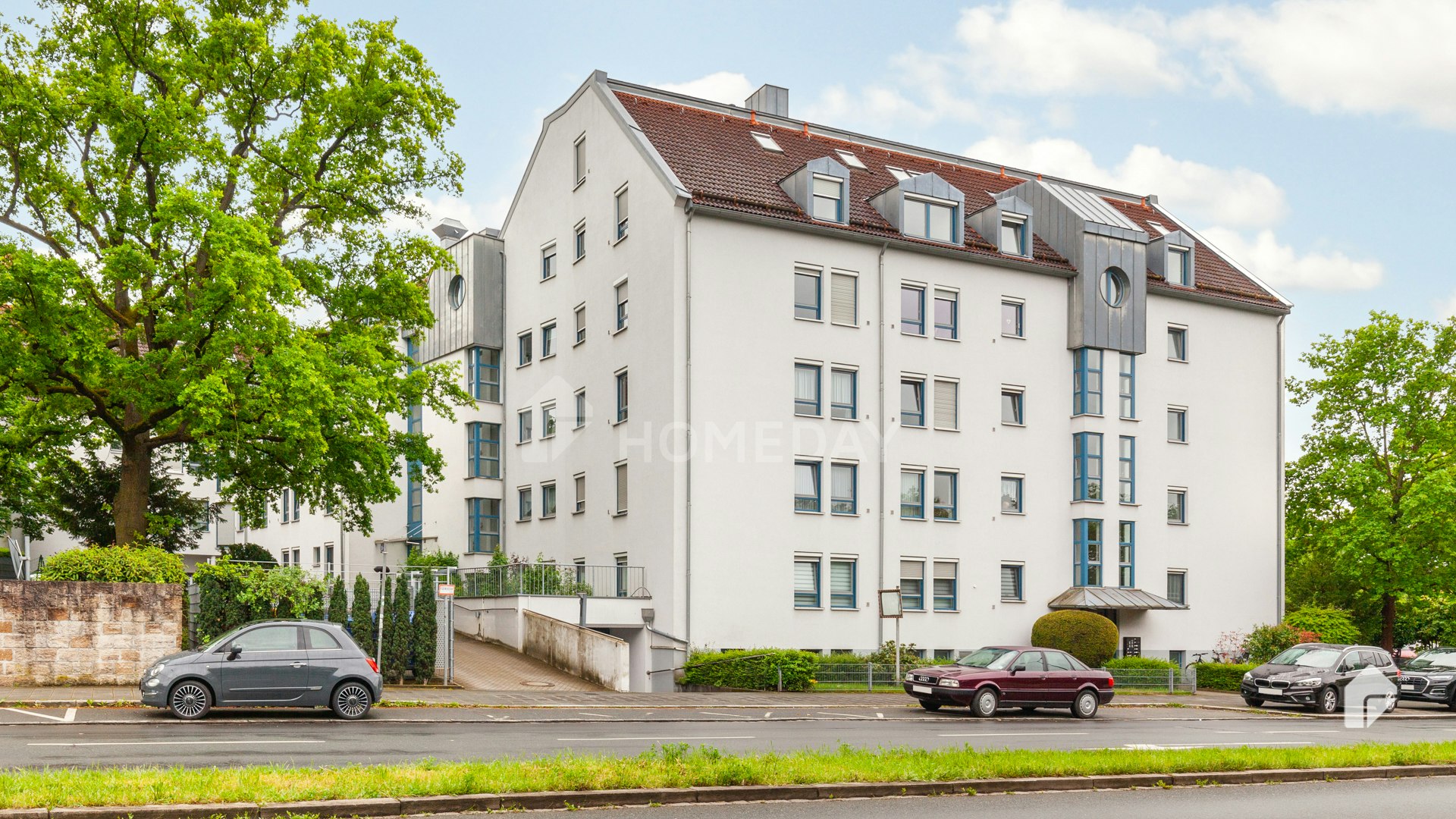 Wohnung zum Kauf 199.000 € 2 Zimmer 54 m²<br/>Wohnfläche EG<br/>Geschoss Erlenstegen Nürnberg 90491