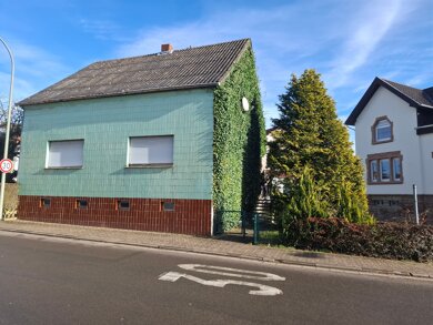 Einfamilienhaus zum Kauf 115.000 € 4 Zimmer 120 m² 410 m² Grundstück frei ab sofort Quierschied Quierschied 66287