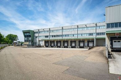 Lagerhalle zur Miete 20.000 m² Lagerfläche teilbar ab 5.000 m² - Ransbach-Baumbach 56235