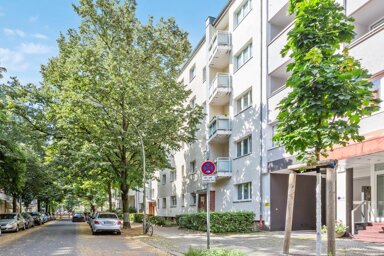 Wohnung zum Kauf provisionsfrei 350.000 € 3 Zimmer 68,2 m² 4. Geschoss Jenaer Straße 3 A Wilmersdorf Berlin 10717