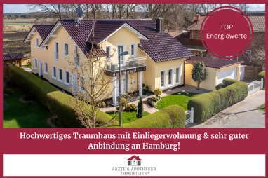 Mehrfamilienhaus zum Kauf 949.000 € 8 Zimmer 232,9 m² 542 m² Grundstück Neu Wulmstorf Neu Wulmstorf 21629