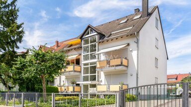 Wohnung zum Kauf 659.000 € 4 Zimmer 93 m² 3. Geschoss Rödelheim Frankfurt am Main 60489