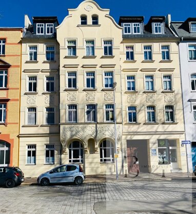 Wohnung zum Kauf 59.000 € 4 Zimmer 55 m² Erdgeschoss Gerhart-Hauptmann-Straße / Dehmelstraße Gera 07546