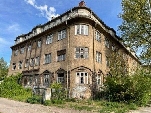 Mehrfamilienhaus zum Kauf 1.000.000 € 1.730 m² 900 m² Grundstück Blankenauer Straße 63 und 65 Schloßchemnitz Chemnitz 09113