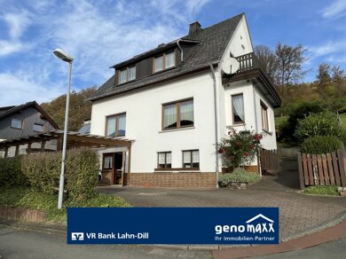 Einfamilienhaus zum Kauf 147.000 € 6 Zimmer 114 m² 422 m² Grundstück Rittershausen Dietzhölztal / Rittershausen 35716