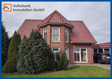 Einfamilienhaus zum Kauf 295.000 € 5 Zimmer 155 m² 734 m² Grundstück Hesel Hesel 26835