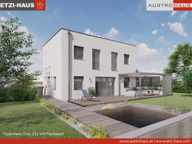 Einfamilienhaus zum Kauf Provisionsfrei 372.142 € 4 Zimmer 112 m² 664 m² Grundstück Petzenkirchen 3252