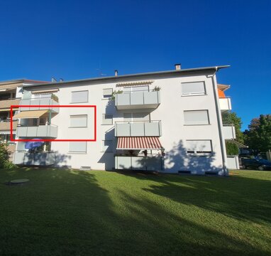 Wohnung zum Kauf 279.000 € 3 Zimmer 75 m² 1. Geschoss Kornwestheim Kornwestheim 70806