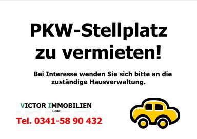 Garage/Stellplatz zur Miete 60 € Poetenweg 30 Gohlis - Süd Leipzig 04155