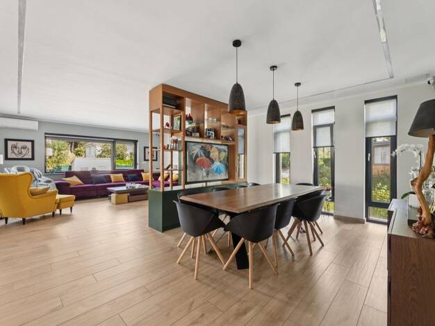 Bungalow zum Kauf 1.800.000 € 7 Zimmer 798 m² Grundstück Lichterfelde Berlin 14167