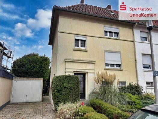 Reihenendhaus zum Kauf 240.000 € 4 Zimmer 91 m² 499 m² Grundstück Kamen-Mitte Kamen 59174