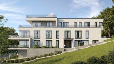 Terrassenwohnung zum Kauf provisionsfrei 495.000 € 2 Zimmer 74,6 m² 1. Geschoss Habichtstalgasse 10 Marburg Marburg 35037