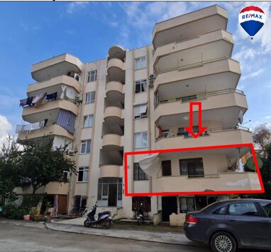 Wohnung zum Kauf 65.000 € 3 Zimmer 85 m² Alanya