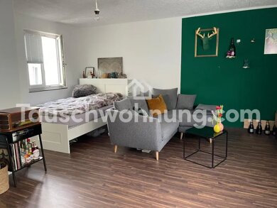 Wohnung zur Miete Tauschwohnung 510 € 1 Zimmer 40 m² 3. Geschoss Stöckach Stuttgart 70190