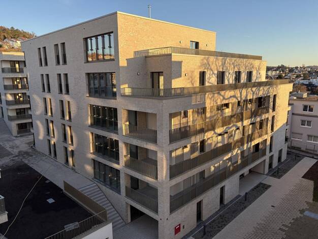 Wohnung zur Miete 1.551 € 3 Zimmer 82,7 m² 1. Geschoss frei ab sofort Leonberg 71229