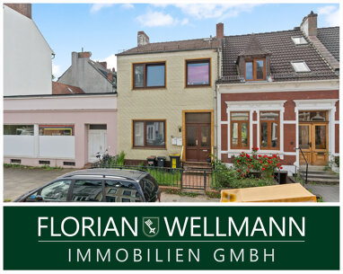 Mehrfamilienhaus zum Kauf 150.000 € 6 Zimmer 128,2 m² 160,5 m² Grundstück Ohlenhof Bremen 28239