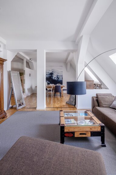 Wohnung zum Kauf 725.000 € 3 Zimmer 107 m² 5. Geschoss Schöneberg Berlin 10825