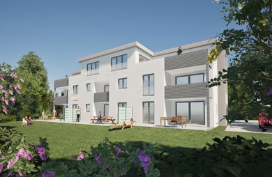 Wohnung zum Kauf provisionsfrei 365.400 € 3 Zimmer 86 m² 2. Geschoss Wutöschingen Wutöschingen 79793