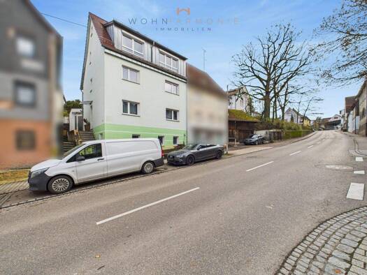 Mehrfamilienhaus zum Kauf 579.000 € 7 Zimmer 170 m² 151 m² Grundstück Benningen am Neckar 71726