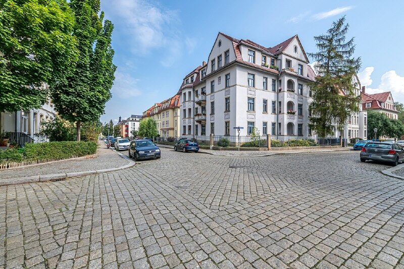 Wohnung zum Kauf Provisionsfrei 150.000 € 2 Zimmer 59,4 m²<br/>Wohnfläche Löbtau-Süd (Rabenauer Str.) Dresden 01159