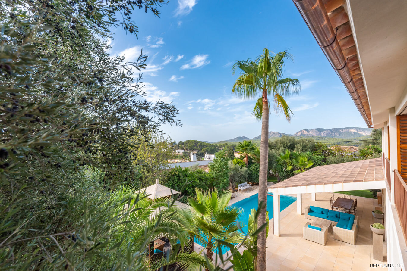 Villa zum Kauf 3.800.000 € 6 Zimmer 553 m²<br/>Wohnfläche 1.494 m²<br/>Grundstück Calvia 07184