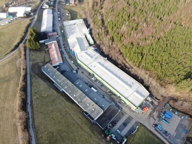 Produktionshalle zum Kauf 4.000.000 € 9.287,5 m² Lagerfläche Banfe Bad Laasphe 57334