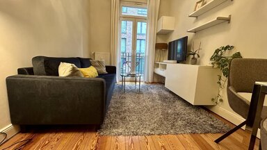 Wohnung zur Miete 1.490 € 2 Zimmer 42 m² 1. Geschoss Neustadt Hamburg Hamburg-Altstadt 20459